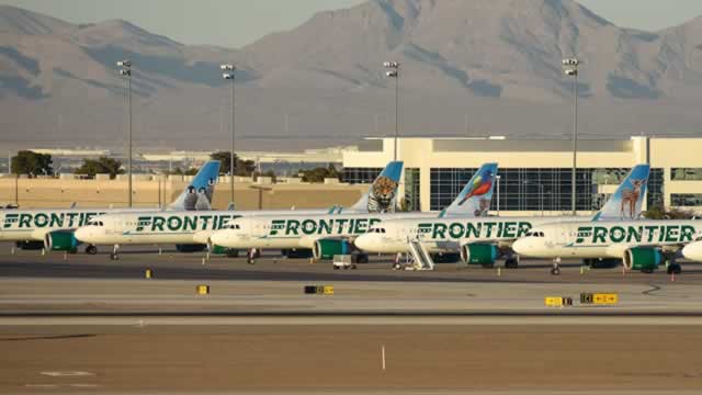 Frontier Warns of Lower-than-Expected Revenue, Reduces Capacity