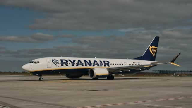 Ryanair destined for a turbulence-free ride in 2025, says leading investment bank