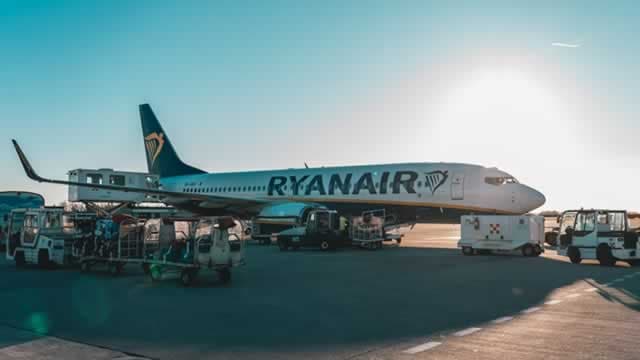 Ryanair: Keeping Costs Steady While Investing In Growth