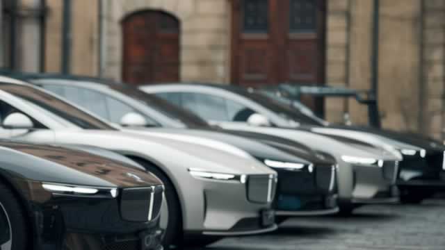 Lotus Technology: Built For Speed, Stalled By Strategy