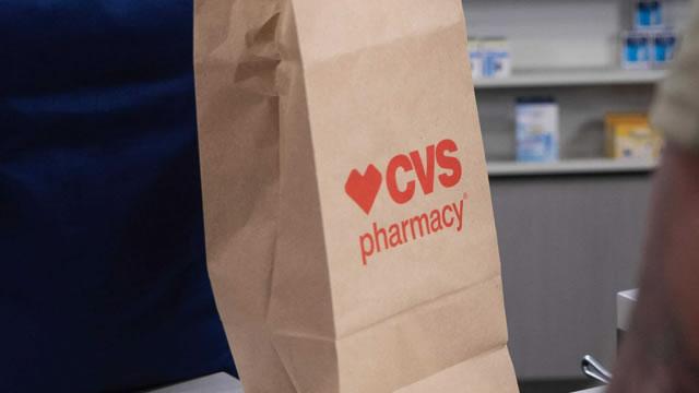 CVS Health Isn't Going To The Dogs