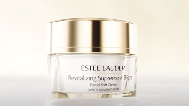 Estee Lauder stock price analysis: rebound can't be ruled out