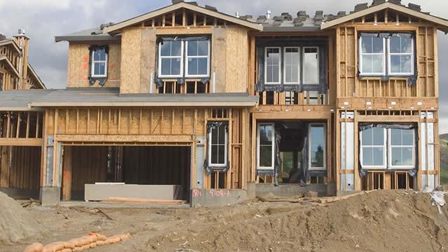 3 Homebuilding Stocks Taking Off in July