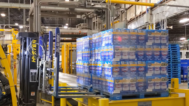 Clorox Stock Crumbles Following Earnings Miss