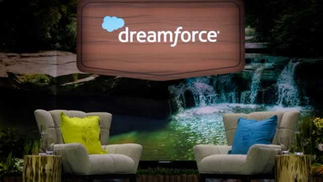 Salesforce: My Top Long Idea For 2025