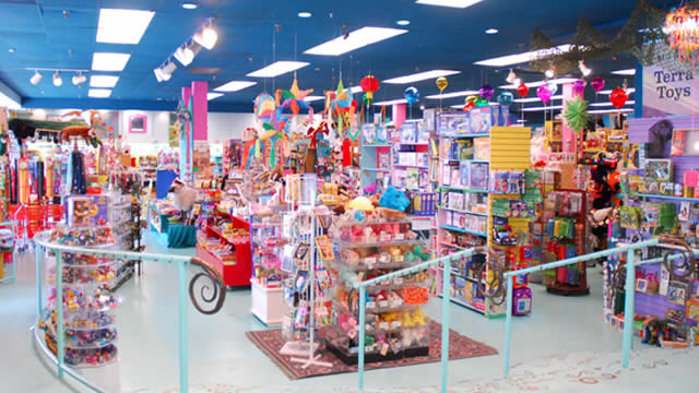 Mattel and Hasbro Want Tariff-Free Toys—But They Could Benefit From Tariffs, Too