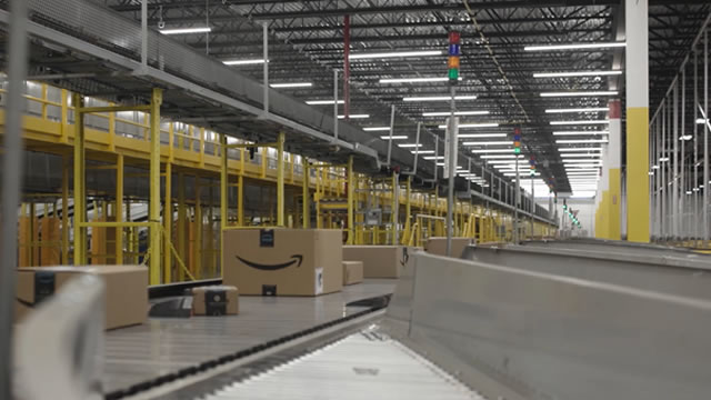 Amazon deploys its 1 millionth robot in a sign of more job automation