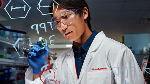 Johnson & Johnson Gears Up For Q2 Print; Here Are The Recent Forecast Changes From Wall Street's Most Accurate Analysts