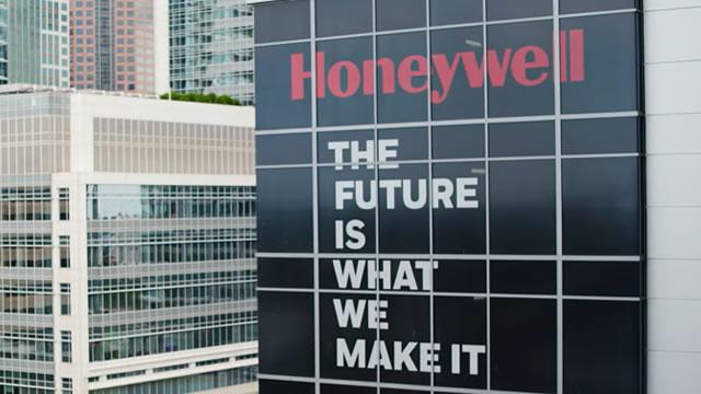 Chart Master: Honeywell is a buy