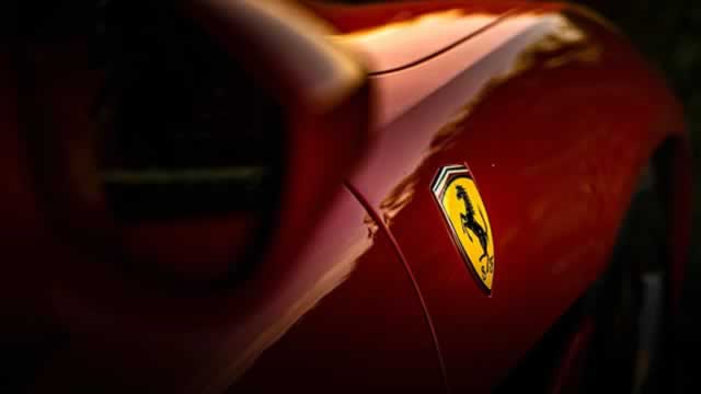 Ferrari Says Tariffs May Reduce Profits—Joining These Companies Warning Of Tariff Impacts