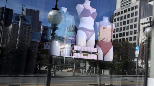 Two more reasons for Victoria's Secret's troubles? Kim Kardashian and Rihanna, analyst suggests.