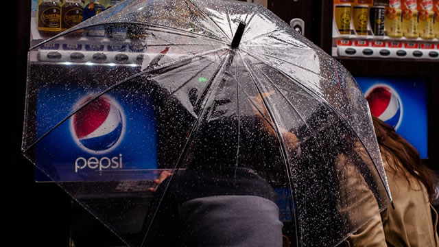 PepsiCo Poised For Market-Beating Returns