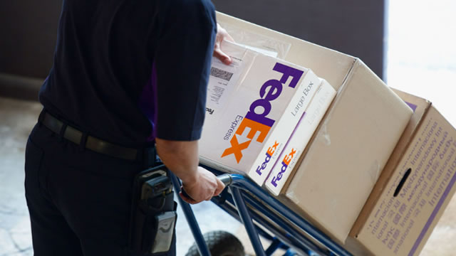 FedEx: Data and Digital Solutions Help Customers Navigate Tariffs' Impact
