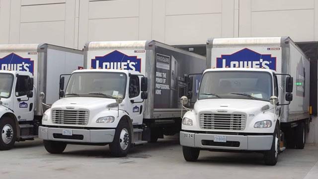 Dividend King Lowe's Just Paid Investors: Here's How Much They Got