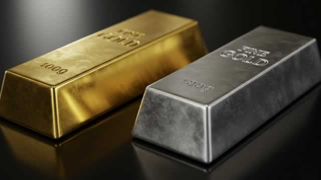 Silver will surge, gold reserves eclipse Euro, and Wheaton Projects major growth - Smallwood