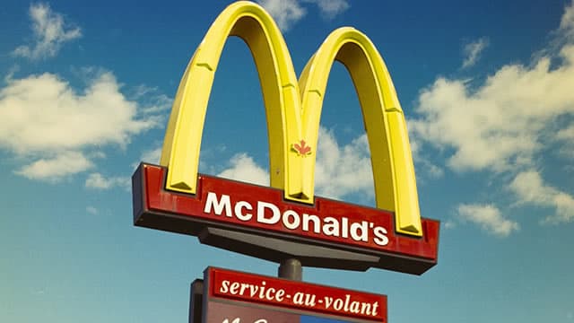 McDonald's vows no egg surcharges on items