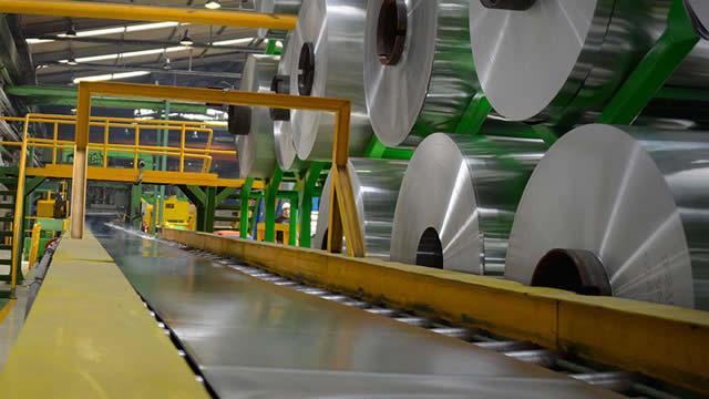 Alcoa CEO sees strong demand for aluminum in both near and long-term