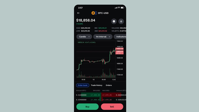 Coinbase Global Goes From Boom To Bust Amid Crypto Winter, Analyst Trims Q1 Estimates