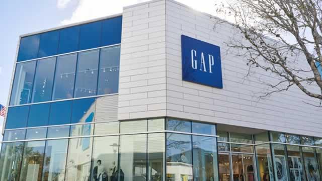 Gap Seems Cheap But I Still Don't See The Trend Turnaround