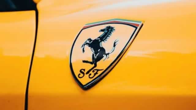 Ferrari unveils new 'Amalfi' petrol coupe ahead of EV launch