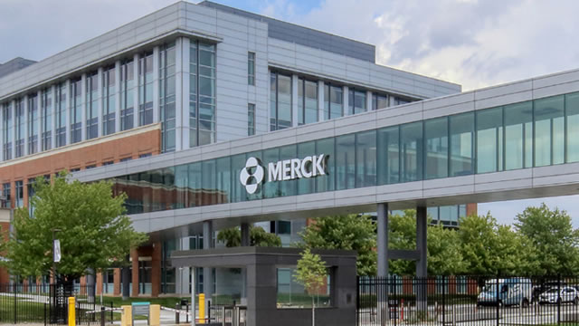 Merck's Verona Acquisition: Plugging A $4B Hole In A $20B Gap