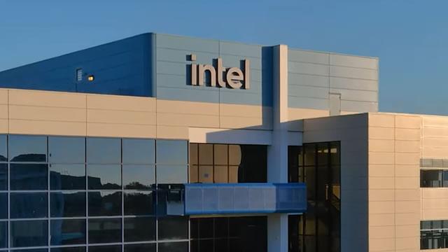 Intel Stock Keeps Climbing Amid Takeover Talk