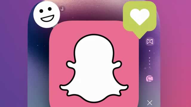 What's Going On With Snap Shares Today?