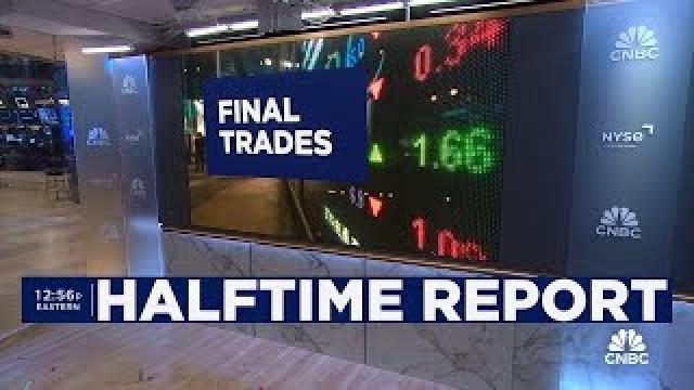 Final Trades: Clearway Energy, American Express and 3M
