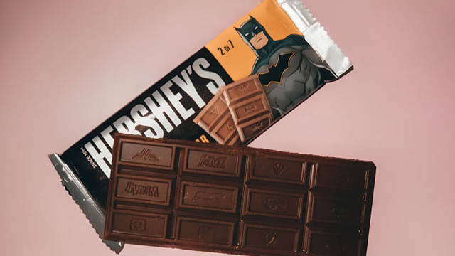 Hershey using ‘every lever in the toolbox' to reduce impact of cocoa tariff