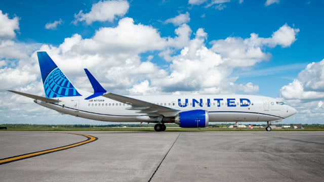 Wall Street is getting worried about United Airlines. Yes, it's mostly about Newark Airport.