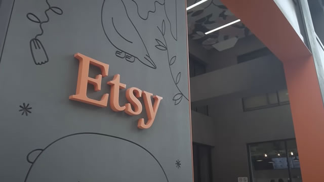Etsy vows to stay ‘nimble' amid tariff fallout and ‘fluid' consumer confidence