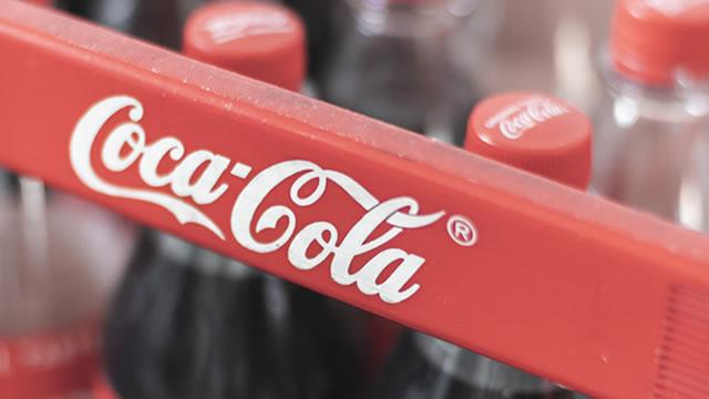 Coca-Cola Europacific Partners keeps fizz ahead of potential FTSE move