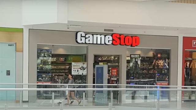 GameStop's stock jumps on surprise third-quarter profit