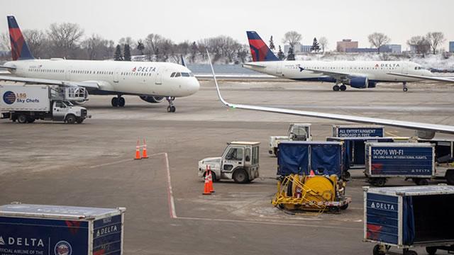 Delta Air Lines' Earnings Can Make or Break the Sector's Rally. 1 Metric Is Key.