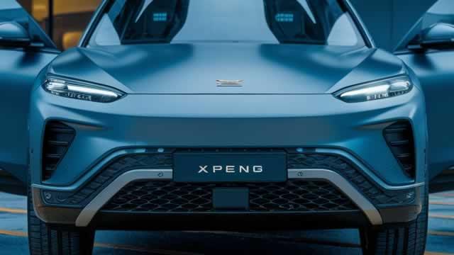 Chinese EV maker Xpeng to break even later in 2025, president says