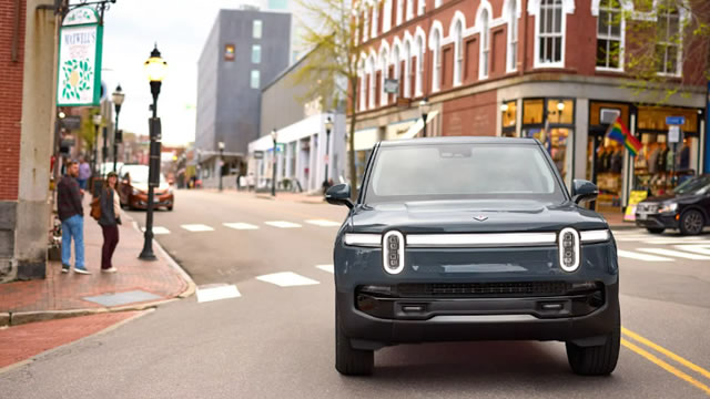 Rivian CEO on New EV Fleet and Navigating Tariffs