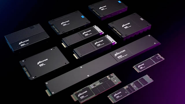 Micron Insiders Sell But Investors Should Buy, Buy, Buy