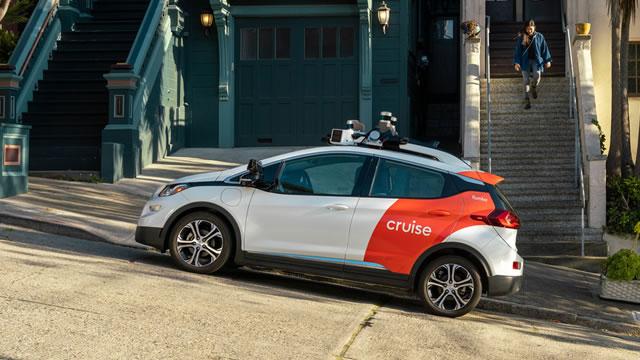 RIP, Cruise robotaxi