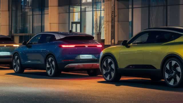 XPeng And NIO: Why I Prefer XPeng Now