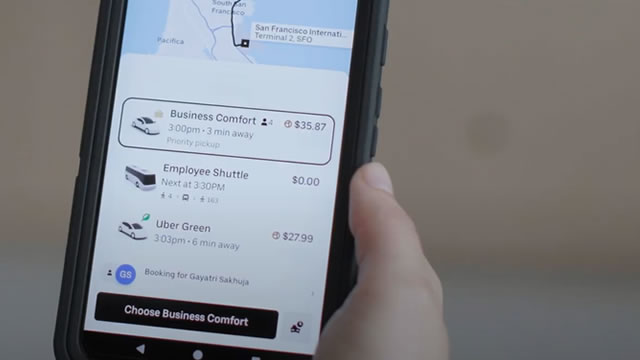 Wasserman CEO: Uber will be the official transportation partner of LA 2028 Olympics