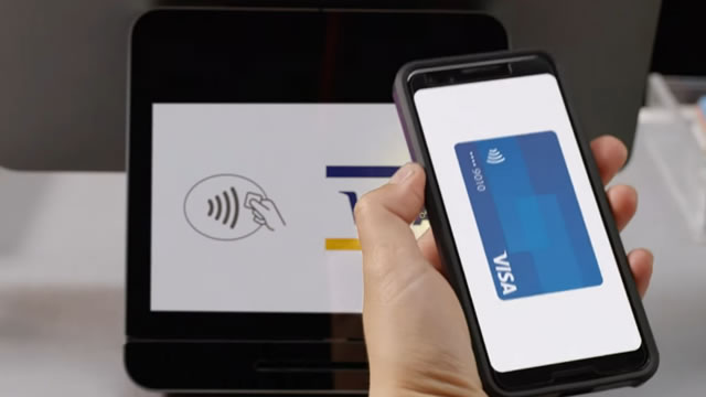 Visa CEO: U.S. consumer spending remains strong despite sentiment data