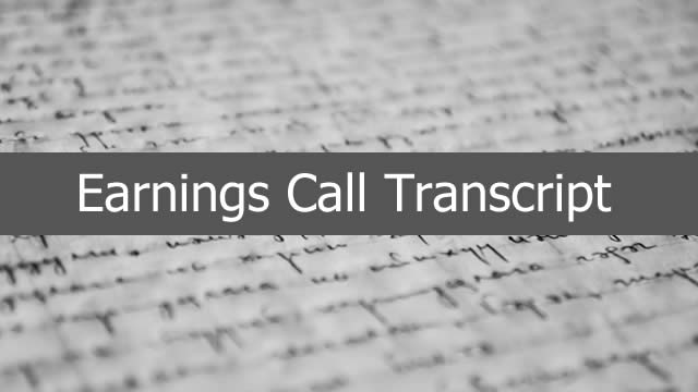 Blackstone Mortgage Trust, Inc. (BXMT) Q1 2025 Earnings Call Transcript