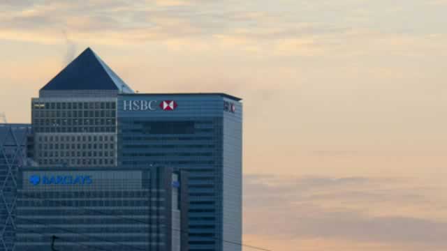 HSBC to Wind Down Business Banking Unit in US