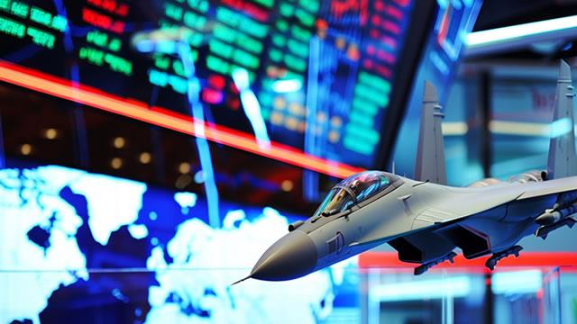 Lockheed Martin: Robust Sales Growth, Some Upside Ahead