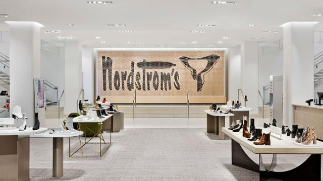 Nordstrom raises sales outlook after holiday season was better than feared