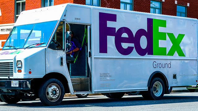 FedEx: Steady Growth With Predictable Returns