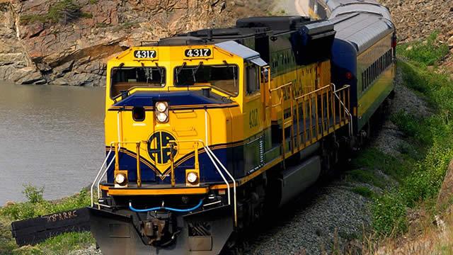 Full Steam Ahead: Union Pacific Just Hit Another Home Run