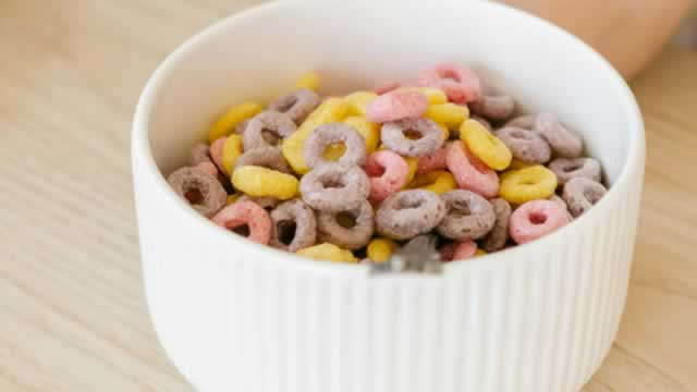 General Mills Stock Slips as Cereal Maker Sees Larger-Than-Expected Profit Drop