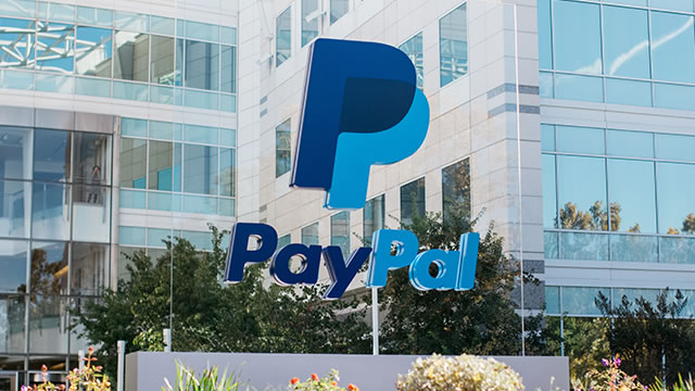 PayPal: The Sentiment Discount