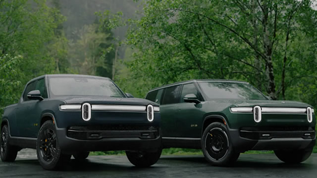Rivian cuts dozens on manufacturing team ahead of R2 launch